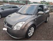 VENDO SUZUKI SWIFT AÑO 2005 MOTOR 1.5