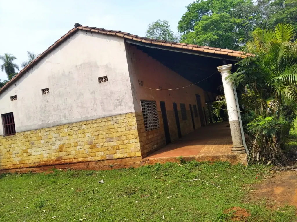 VENDO EN INMEJORABLE UBICACION 28 HECTAREAS EN YAGUARON SOBRE RUTA PRINCIPAL — foto 2