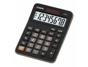 Calculadora Casio Mx 8B Para el comercio - Dual solar ! CASIO