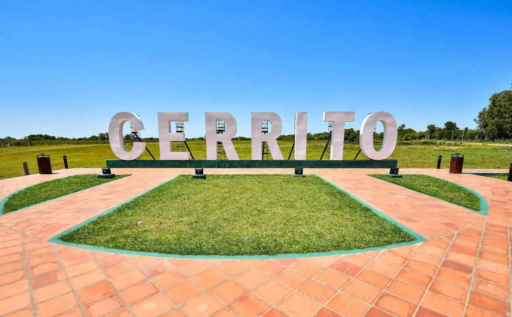 A MINUTOS DE ISLA POMBERO VENDO TERRENO EN CERRITO ÑEEMBUCÚ. ESPECTACULAR OFERTA! — foto 3