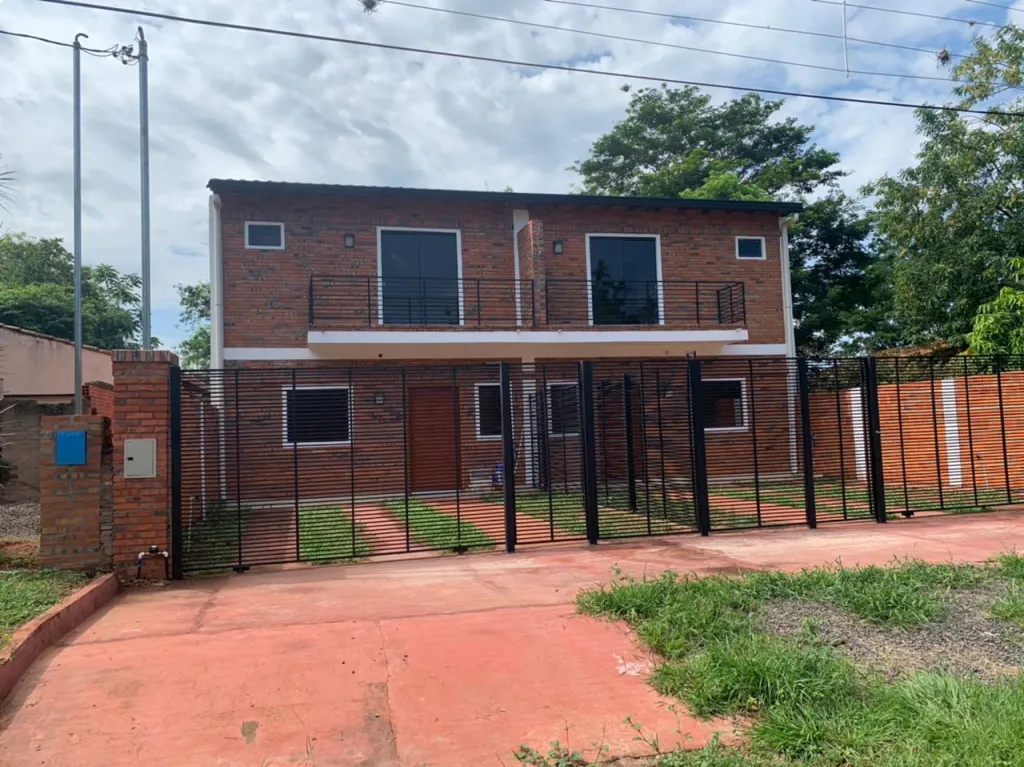 Vendo Duplex a estrenar Zona marambure Luque — foto 3