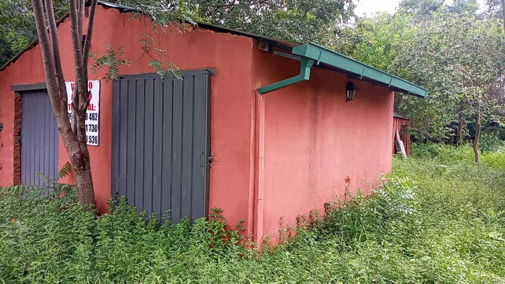 Terreno de 10 x 50 en Caaguazu titulado — foto 3