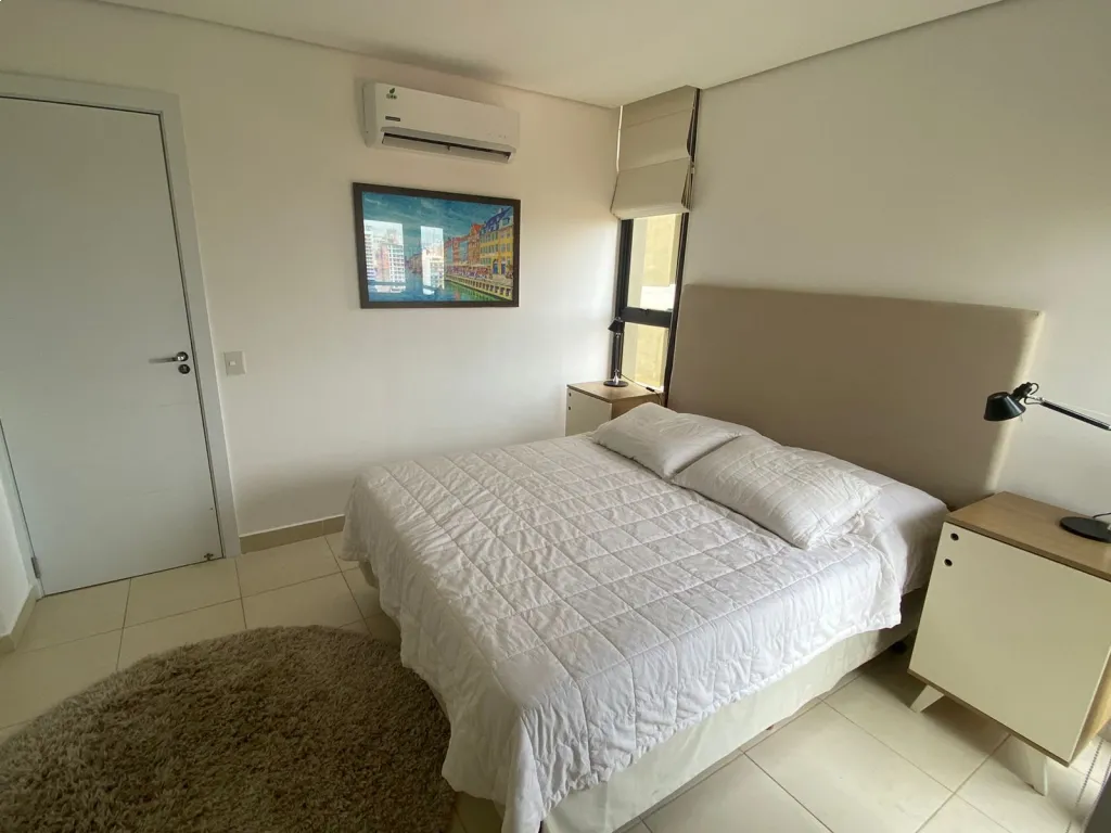 Se alquila departamento amoblado en Torres Mirador 3 — foto 2