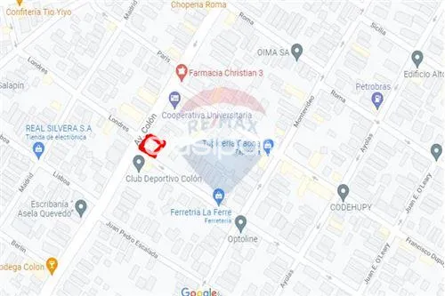 VENDO TERRENO EN ESQUINA s COLON ZONA CRISTO REY — foto 3