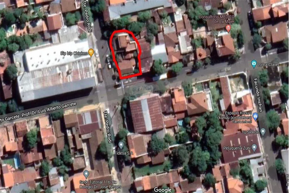 VENDO TERRENO EN ESQUINA ZONA OFICINAS DEL GOBIERNO — foto 3