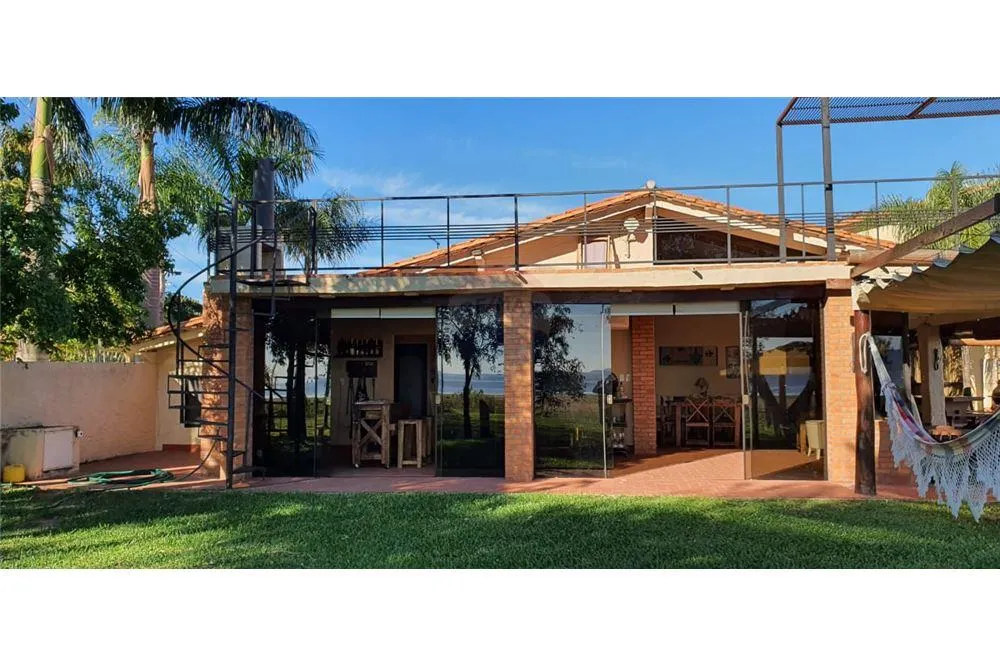 VENDO HERMOSA CASA EN SANBER FRENTE AL LAGO 490,000 USD — foto 3
