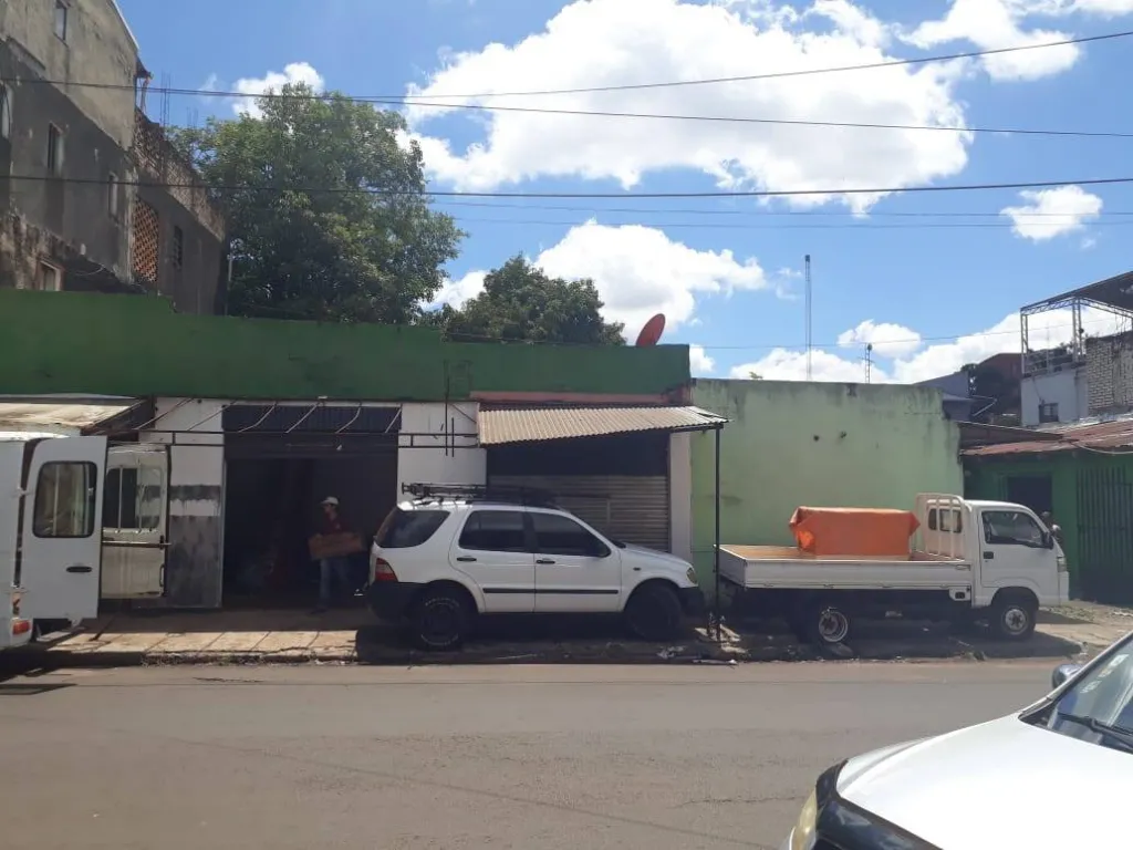 VENDO TERRENO EN CIUDAD DEL ESTE BARRIO OBRERO COD 3264 — foto 2