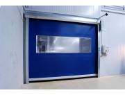 PUERTAS RAPIDAS INDUSTRIALES SEBRAS CALIDAD SUPERIOR