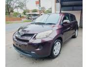 TOYOTA NEW IST 2008 1.5CC AUTOMÁTICO RECIÉN IMPORTADO