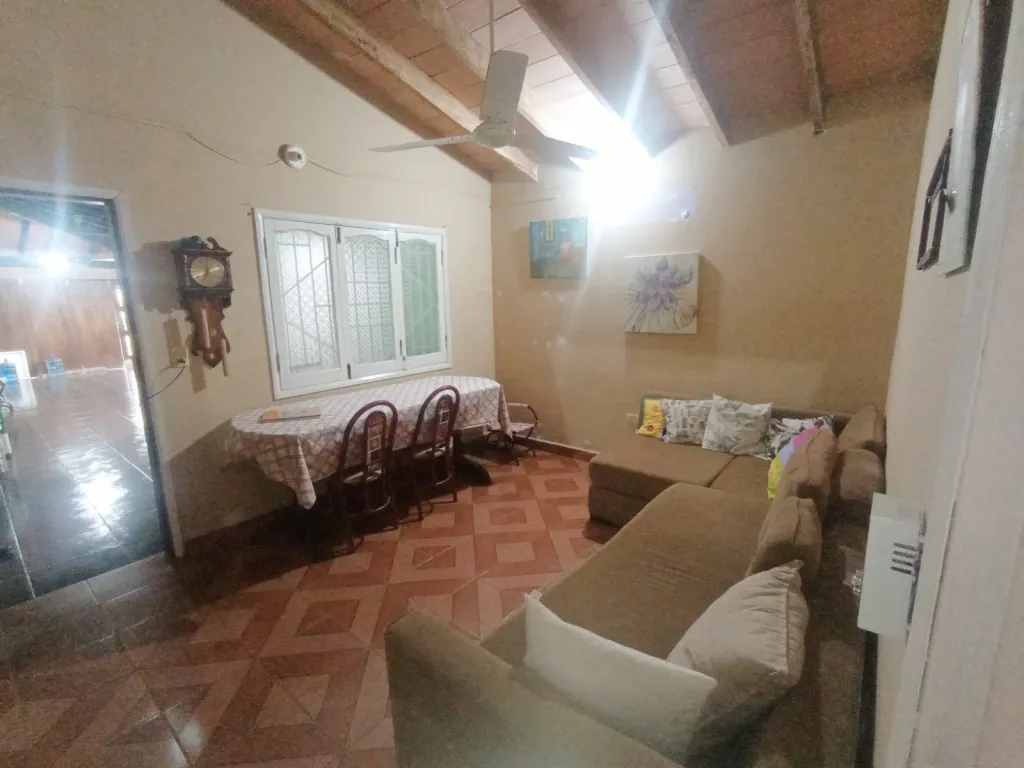 Vendo una casa en la Ciudad de Luque — foto 2
