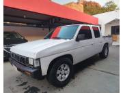 VENDO NISSAN DE CUEVAS HERMANOS DIÉSEL TD27 2.0 1996 CAJA MECANICA 4x2🤗