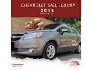 Chevrolet Sail luxury Mec. 2024