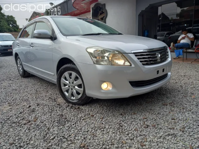 Toyota Premio 2008 — foto 3