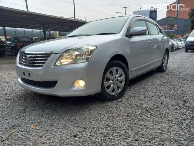 Toyota Premio 2008 — foto 5