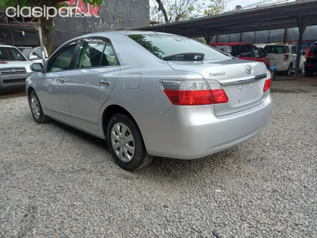 Toyota Premio 2008 — foto 6