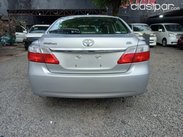 Toyota Premio 2008 — foto 7