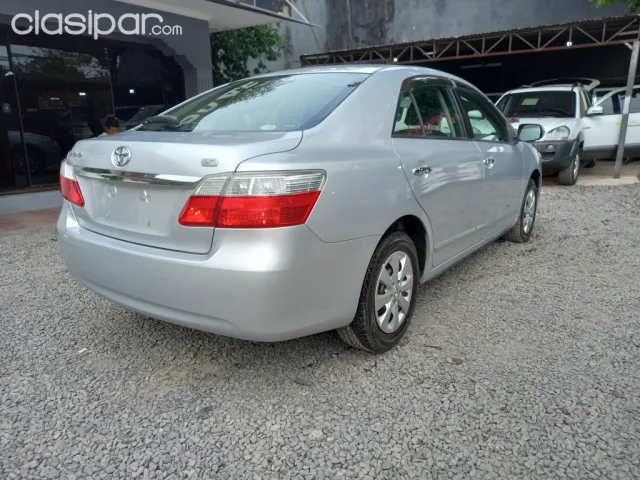 Toyota Premio 2008 — foto 8