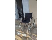 SILLA DE RUEDA EN SUPER OFERTA