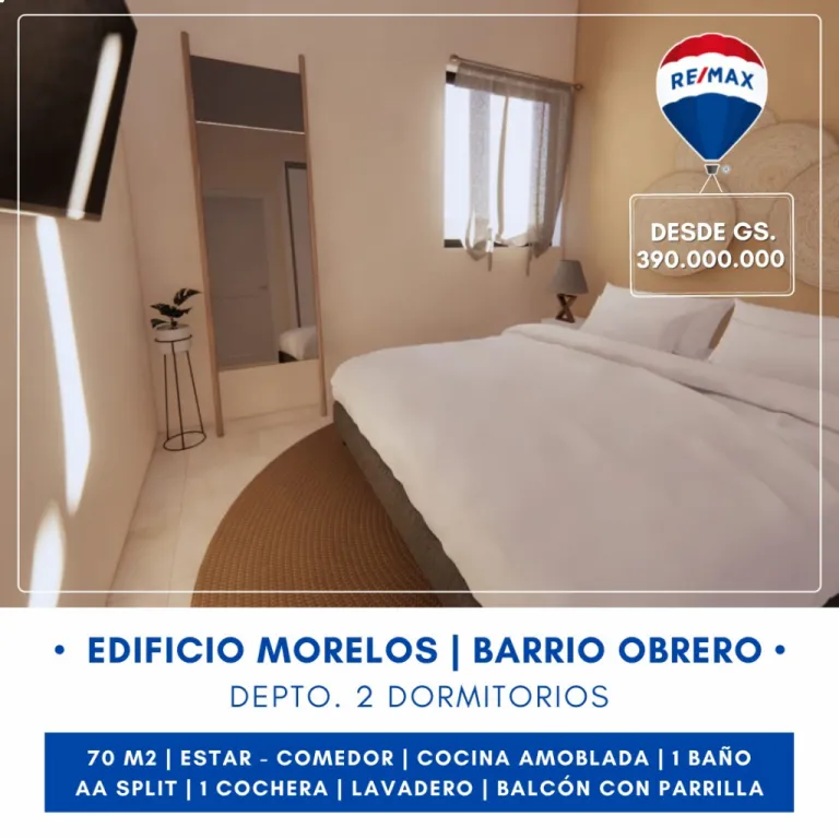 ¡𝐎𝐅𝐄𝐑𝐓𝐀! Departamento a 10 min. del microcentro de Asunción!! — foto 2