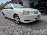 VENDO TOYOTA RUNX - REC IMPORT - FULL EQUIPO - MOTOR 1.5 VVTI - ANTAR AUTOMOTORES !