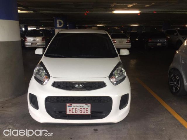 Vendo Kia Picanto AÑo 2018 1905328 En Paraguay 5269