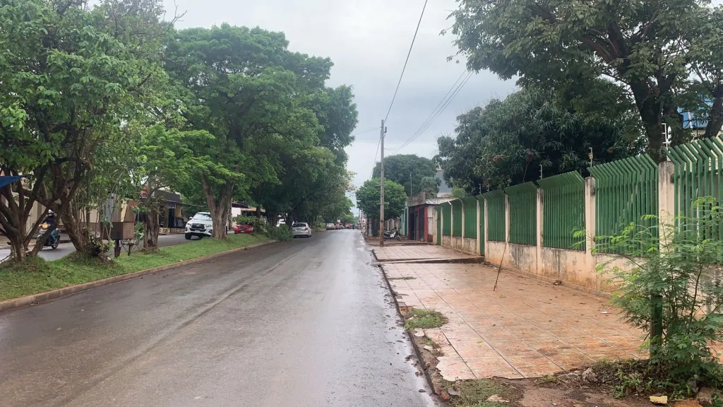 vendo terreno DE ESQUINA sobre la Av. San José — foto 2