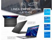 Te presentamos nuestra Línea Empresarial Dell Latitude. Adquirilas en cuotas!