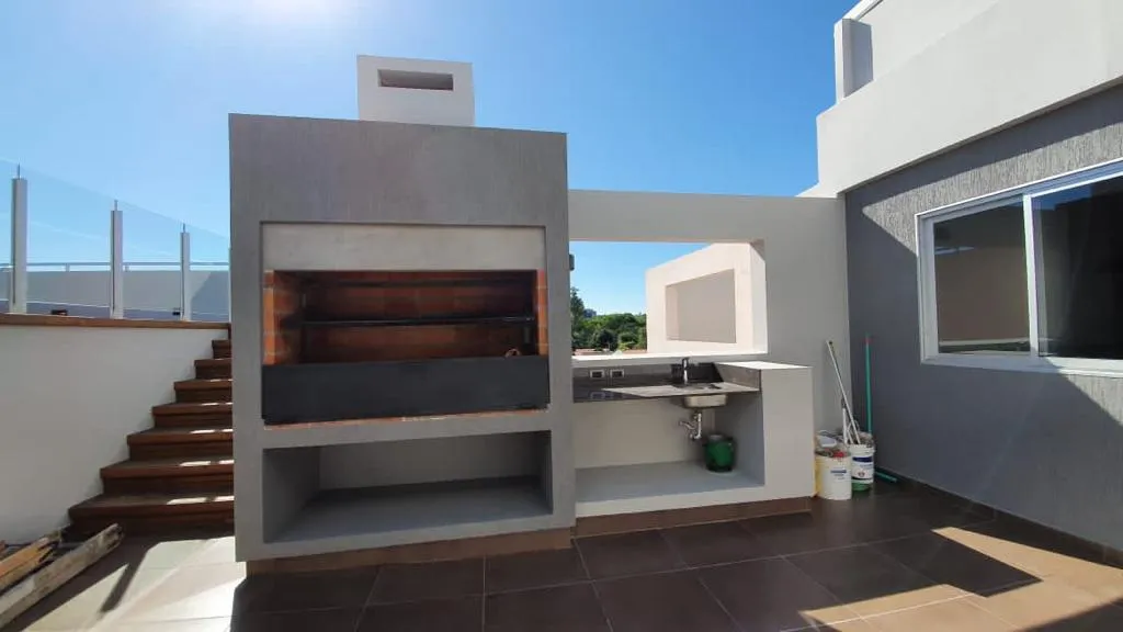 VENDO DPTO DE 3 HABITACIONES EN TOWN HOUSE PALERMO - SAN JORGE ASUNCION — foto 3