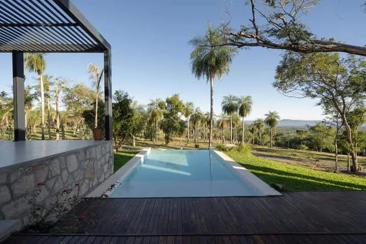 Unicos lotes en San Bernardino con vista al lago. Condominio Alta Pietra — foto 3