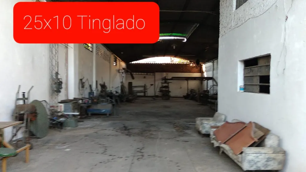 EUSEBIO AYALA – GRAL. SANTOS: FUNCIONAL DEPOSITO – 500M2 C MONTACARGAS, ENTRADA CAMIONES. — foto 2