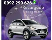 HYUNDAI HB20X FLEX, UN 0KM DE ESTA CATEGORIA A TU ALCANCE