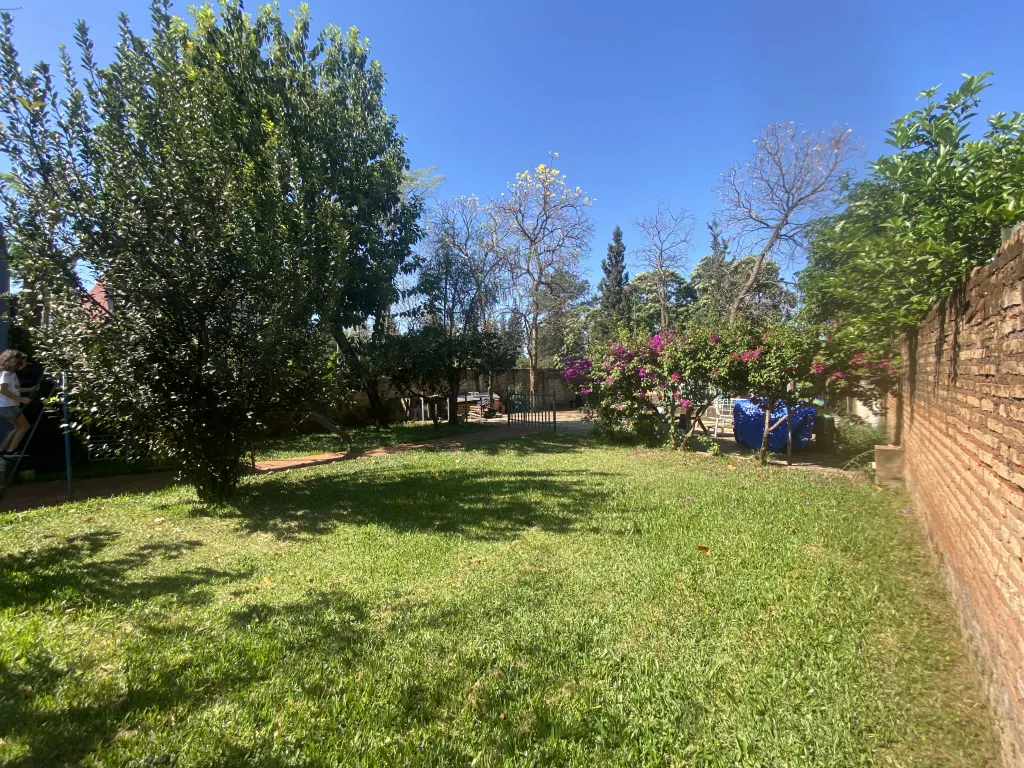 terreno amurallado. — foto 3