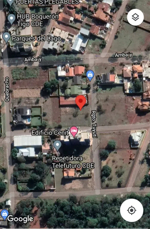 VENDO TERRENO 630mts2 EN BOQUERON 2! — foto 2