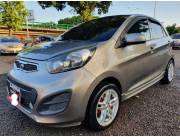 VENDO KIA PICANTO 2013 ÚNICO DUEÑO HABILITACIÓN AL DÍA MANTENIMIENTO RECIÉN HECHO 97.5000K