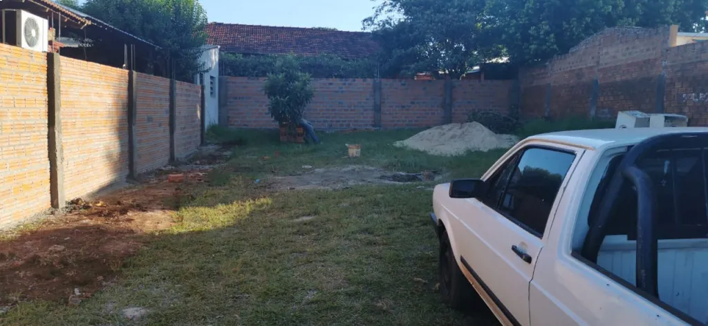VENDO TERRENO AMURALLADO EN SAN MIGUEL - ENCARNACION — foto 2