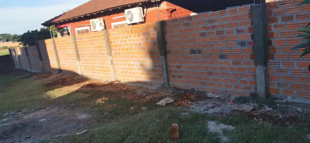 VENDO TERRENO AMURALLADO EN SAN MIGUEL - ENCARNACION — foto 3