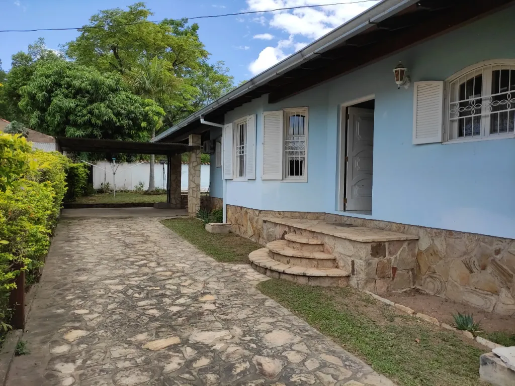 Venta San Bernardino Piscina Quincho 3 dormitorios 120,000 USD — foto 2