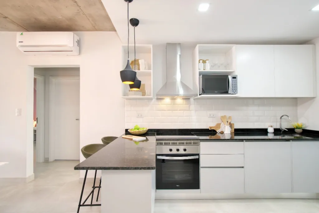 Vendo Departamento de 2 Dormitorios en Cuarto Barrio Luque — foto 2