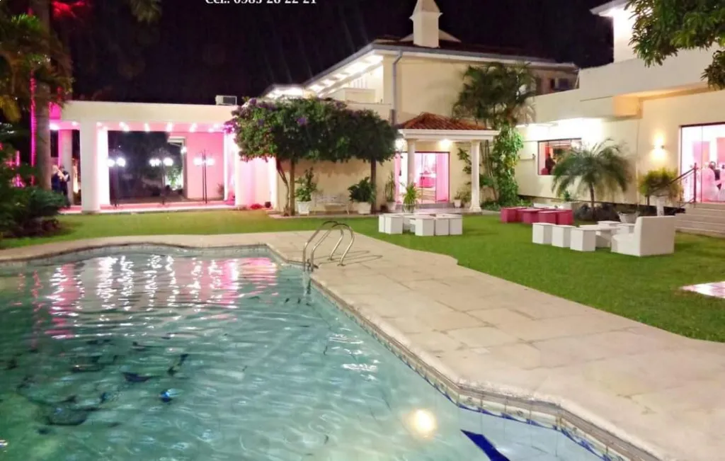 VENDO HERMOSA RESIDENCIA EN ÑEMBY — foto 3