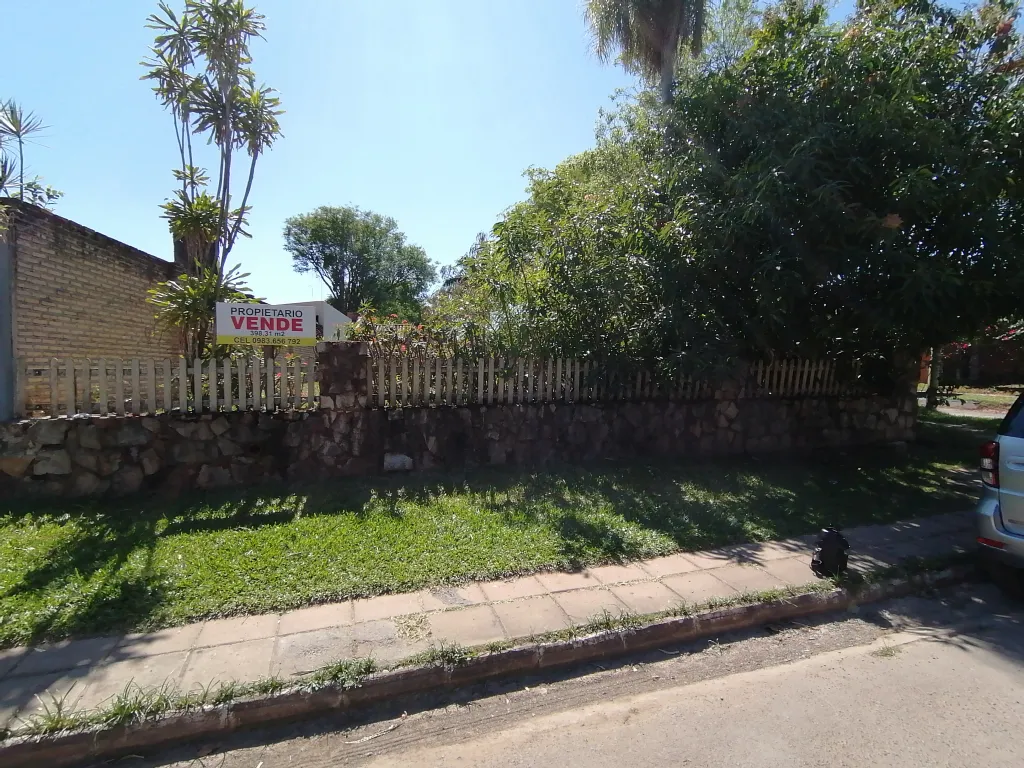 VENDO TERRENO EN ASUNCION GRUPO HABITACIONAL AEROPUERTO — foto 2