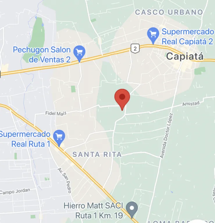 Vendo 1Ha-Capiatá — foto 2