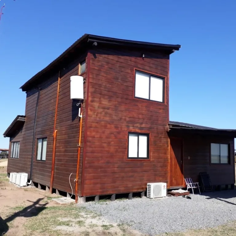 Construcción de Cabañas y Casas de Madera — foto 2