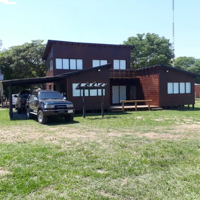 Construcción de Cabañas y Casas de Madera — foto 3