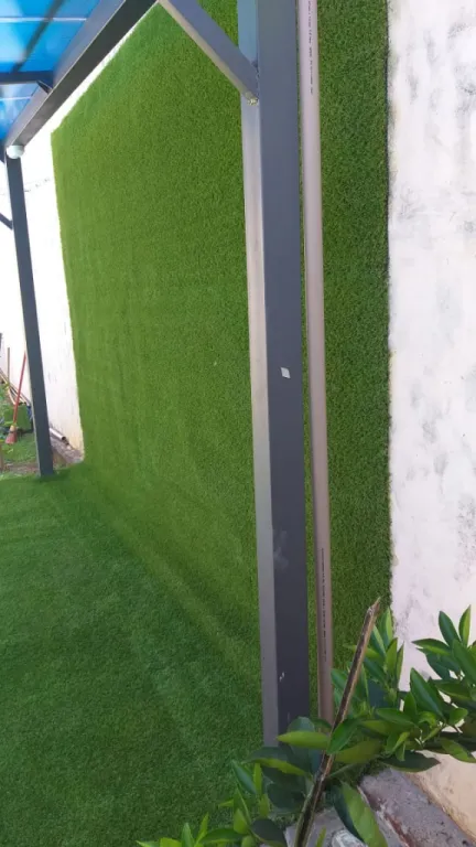 SU RESIDENCIA CON PASTO SINTÉTICO ES LO MEJOR Y DALE UN TOQUE COMO SI FUERA NATURAL. — foto 2
