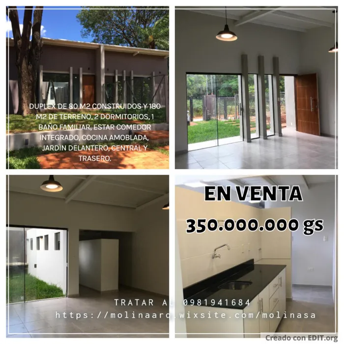 Hermosa 🏡 en luque a estrenar!! 350 millones! — foto 3