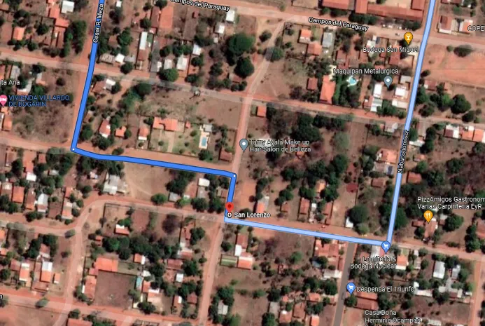 Venta de dos terrenos juntos — foto 3