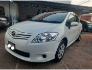 TOYOTA AURIS AÑO 2011 RECIÉN IMPORTADO MOTOR 1.5 CC