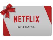 Tarjetas de Regalo / Gift Cards / Netflix