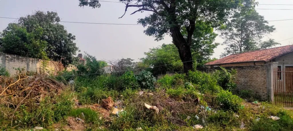 VENDO TERRENO BARRIO MBOKAJATY ÑEMBY a metros del Acceso Sur — foto 2