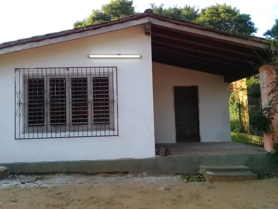 TERRENO CON CASITA EN VENTA - YAGUARON CENTRO — foto 2